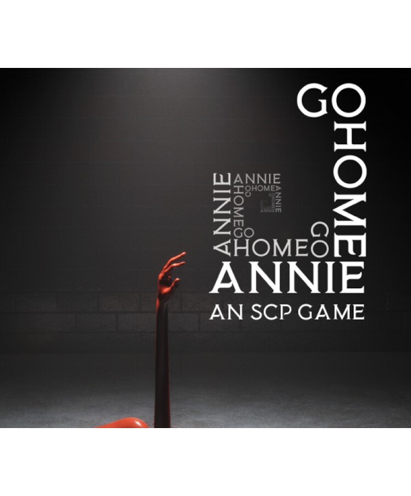 Go Home Annie: An SCP Game v2 PS5 PlayStation 5 Key EUROPE